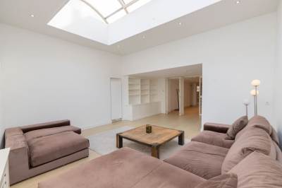 Woning Brouwersgracht 155E Amsterdam