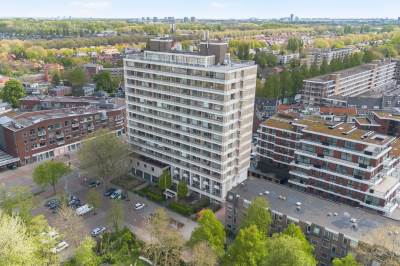 Woning Adriaen van der Doeslaan 255 Rotterdam