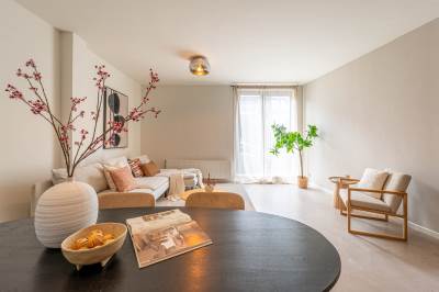 Woning Naarderstraat 33B Hilversum