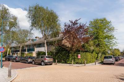Woning Frans Halslaan 30 Oegstgeest