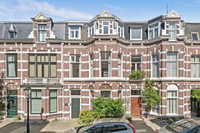 Woning Nassau Odijckstraat 36 Den Haag