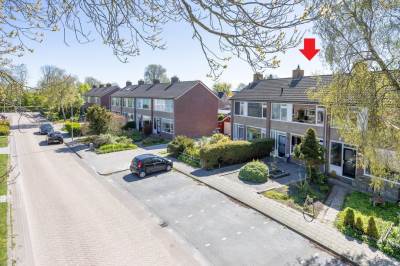 Woning Tichelwerk 16 Makkum
