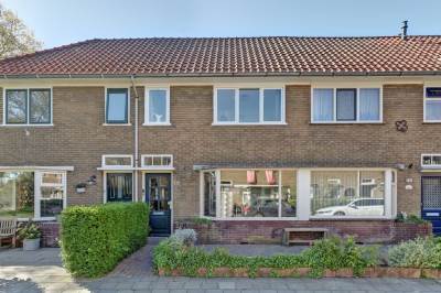 Woning Singelstraat 28 Harlingen