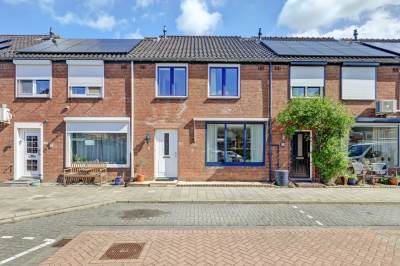 Woning Treubstraat 23 Alblasserdam
