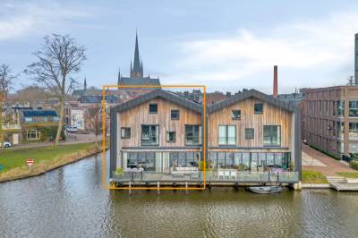 Woning Defensie-eiland 158 Woerden