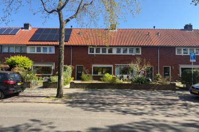 Woning Erfgooiersstraat 122 Hilversum
