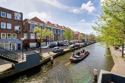Woning Hooftskade 92C Den Haag