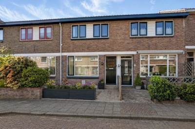 Woning Hortensiastraat 5 Alphen aan den Rijn