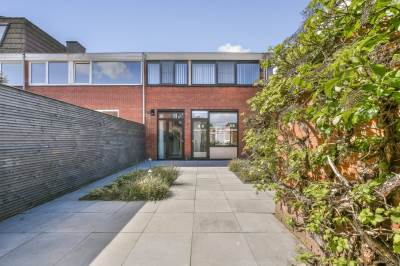 Woning Newtonstraat 11 Badhoevedorp