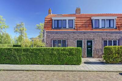 Woning Prins Mauritsstraat 1 Middelburg