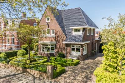 Woning Nassaulaan 15 Steenbergen (NB)