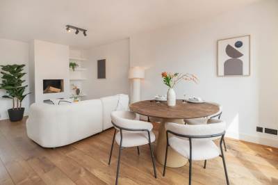 Woning Orteliusstraat 138E Amsterdam