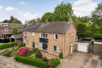 Woning van Hogendorpstraat 14 Hoogeveen