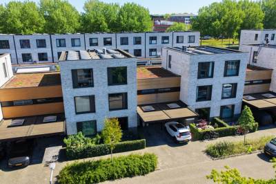 Woning Leendert Butterstraat 41 Rotterdam