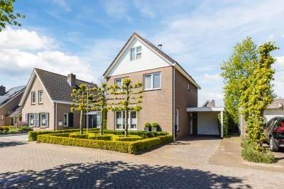 Woning De Blouwel 6 Zevenbergen