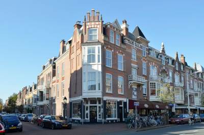 Woning Aert van der Goesstraat 25A Den Haag