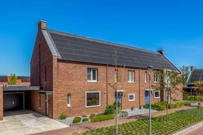 Woning Smetsakker 10 Duizel