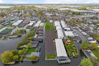 Bouwgrond Uiterweg 373BIJ Aalsmeer