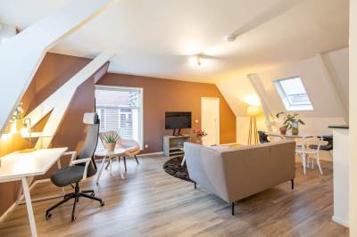 Woning Nieuwe Boteringestraat 23F Groningen