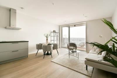 Woning Werfkade 129 Amsterdam