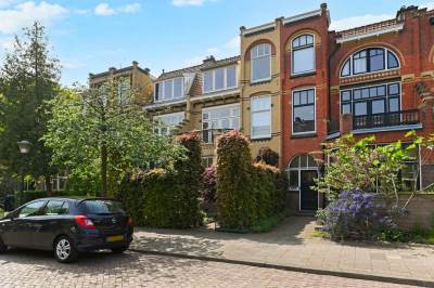Woning Emmastraat 49 Den Haag