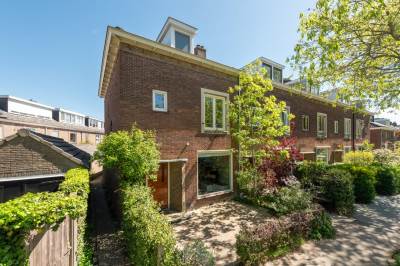 Woning Petrarcalaan 2 Utrecht