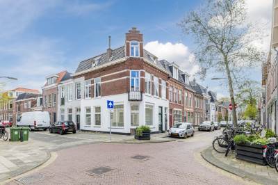 Woning Leidsestraat 25ZW Haarlem