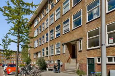 Woning Nieuwpoortstraat 1063 Amsterdam