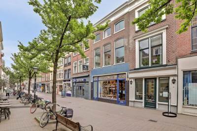 Woning Choorstraat 21A Delft