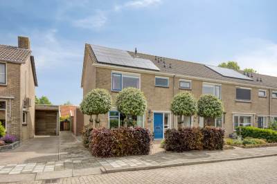 Woning Koepelstraat 13 Serooskerke (Gem. Veere)