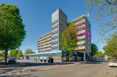 Woning Roelof Kranenburgplein 40 Tilburg