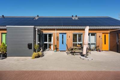 Woning de Veldakkers 2 Zeijen
