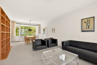 Woning De Boelelaan 317 Amsterdam