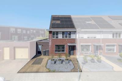 Woning Beekpunge 170 Tegelen