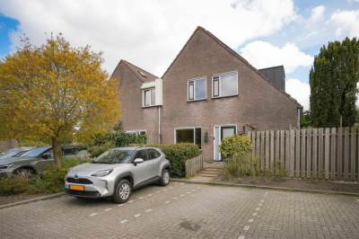 Woning Zeilmakerslaan 16 De Meern
