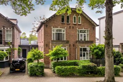 Woning Burgemeester Passtoorsstraat 30 Breda