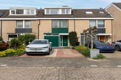 Woning Wallenbergstraat 64 Hoofddorp