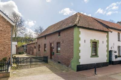 Woning Nagelbeek 53 Schinnen
