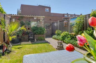 Woning Portlandstraat 10 Rotterdam