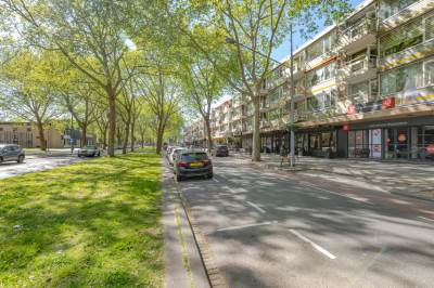 Woning Goudestein 136 Rotterdam