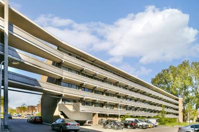 Woning Claude Monetstraat 82 Zaandam