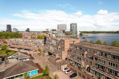 Woning Vollenhoveschans 76 Almere
