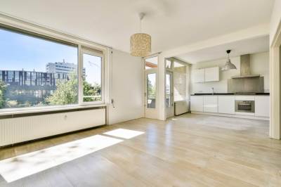 Woning Frieslandstraat 121 Amsterdam