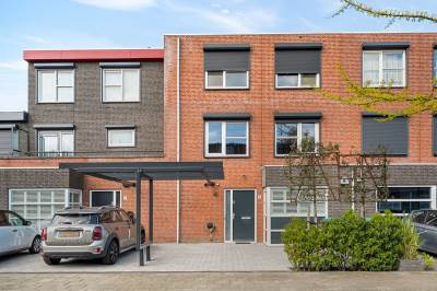 Woning Vossermeer 8 Barendrecht