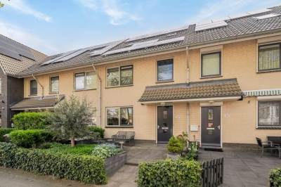 Woning Vrijenburglaan 189 Barendrecht