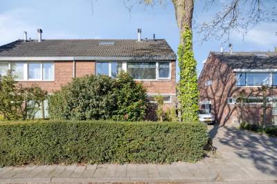 Woning Kamperfoelielaan 6 Berkel-Enschot