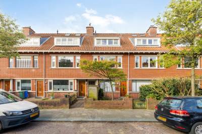Woning van der Palmstraat 21 Voorburg