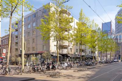 Woning Korte Houtstraat 90 Den Haag