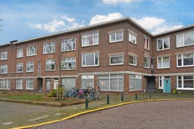 Woning Van Musschenbroekstraat 81 Den Haag