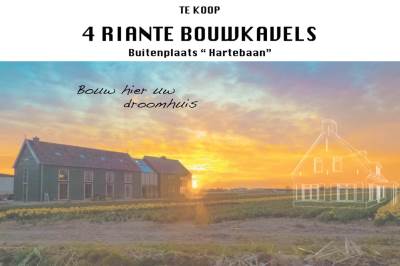 Bouwgrond Leidsestraat nabij 140 Hillegom